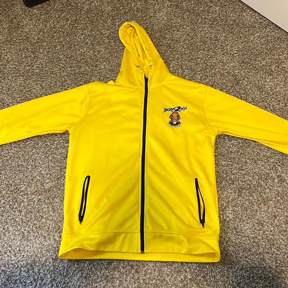 Born 2 Win Jogging Suit